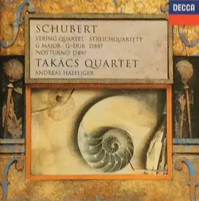 Couverture du produit · String Quartet D Major D887 / Notturno D897