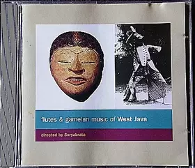 Couverture du produit · Flutes & Gamelan Music Of West Java
