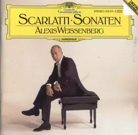 Couverture du produit · Sonaten - Sonatas