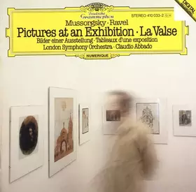 Couverture du produit · Pictures At An Exhibition / La Valse