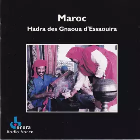 Couverture du produit · Maroc: Hādra Des Gnaoua D'Essaouira