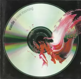 Couverture du produit · A New Morning