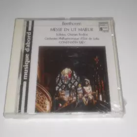 Couverture du produit · Messe En Ut Majeur