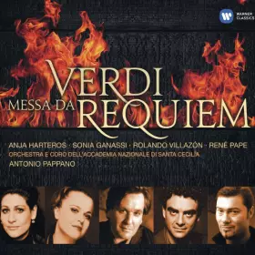 Couverture du produit · Messa Da Requiem