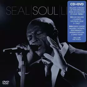 Couverture du produit · Soul Live