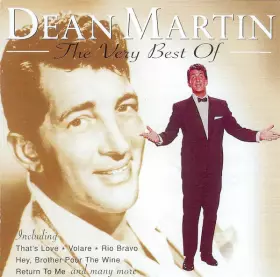 Couverture du produit · The Very Best Of Dean Martin
