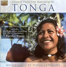 Couverture du produit · Chants from the Kingdom of Tonga