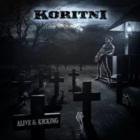 Couverture du produit · Alive & Kicking