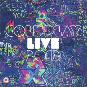 Couverture du produit · Live 2012