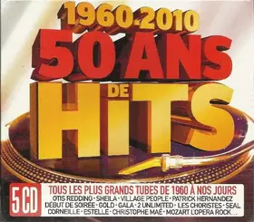 Couverture du produit · 1960-2010 50 Ans De Hits
