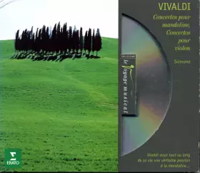Couverture du produit · Concertos Pour Mandoline / Concertos Pour Violon