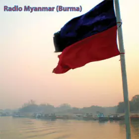 Couverture du produit · Radio Myanmar (Burma)