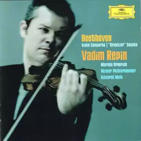 Couverture du produit · Violin Concerto | "Kreutzer Sonata"