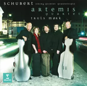 Couverture du produit · String Quintet, Quartettsatz