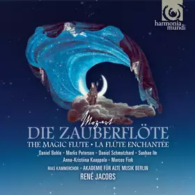 Couverture du produit · Die Zauberflöte