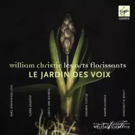 Couverture du produit · Le Jardin Des Voix