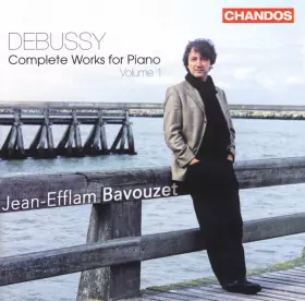 Couverture du produit · Complete Works For Piano, Volume 1