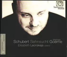 Couverture du produit · Sehnsucht