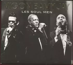 Couverture du produit · Les Soul Men