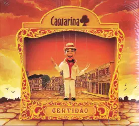 Couverture du produit · Certidão