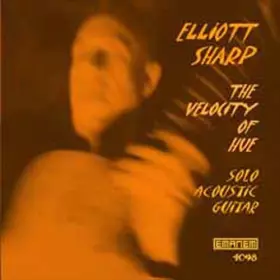 Couverture du produit · The Velocity Of Hue
