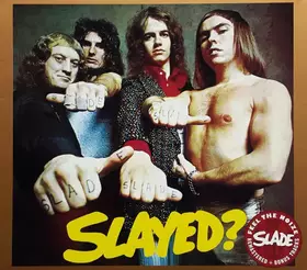 Couverture du produit · Slayed?