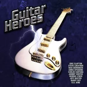 Couverture du produit · Guitar Heroes