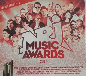 Couverture du produit · NRJ Music Awards 2017