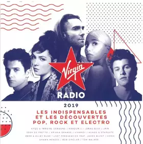 Couverture du produit · Virgin Radio 2019