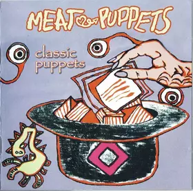 Couverture du produit · Classic Puppets