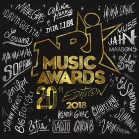 Couverture du produit · NRJ Music Awards 2018 - 20th Edition