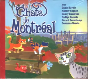 Couverture du produit · Chats De Montréal