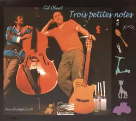 Couverture du produit · Trois petites notes