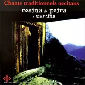 Couverture du produit · Chants Traditionnels Occitans