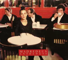 Couverture du produit · Antologia