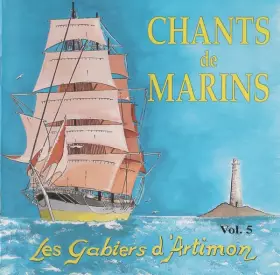 Couverture du produit · Chants De Marins - Vol. 5