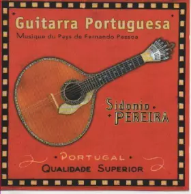 Couverture du produit · Guitarra Portugesa