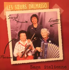 Couverture du produit · Saga Italienne