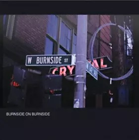 Couverture du produit · Burnside On Burnside