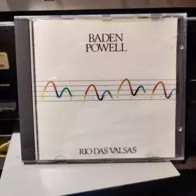 Couverture du produit · Rio Das Valsas