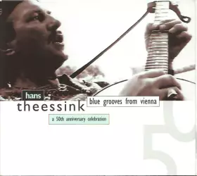 Couverture du produit · Blue Grooves From Vienna - A 50th Anniversary Celebration