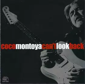 Couverture du produit · Can't Look Back