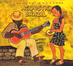 Couverture du produit · Acoustic Brazil