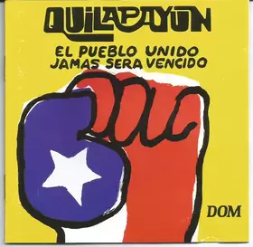 Couverture du produit · El Pueblo Unido Jamas Sera Vencido