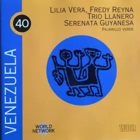 Couverture du produit · Venezuela: Pajarillo Verde