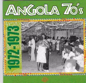Couverture du produit · Angola 70's 1972-1973