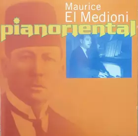 Couverture du produit · Pianoriental