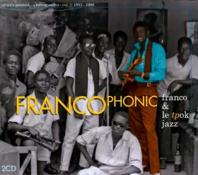 Couverture du produit · Francophonic