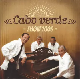 Couverture du produit · Cabo Verde Show 2008