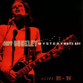 Couverture du produit · Mystery White Boy  (Live '95 ~ '96)